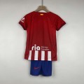 Maillot Atletico De Madrid Enfant Domicile 2023/2024