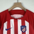 acheter Maillot Atletico De Madrid Enfant Domicile 2023/2024