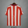 Maillot Atletico De Madrid Retro Domicile 1995/1996