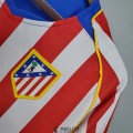 Maillot Atletico De Madrid Retro Domicile 2004/2005