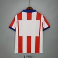 Maillot Atletico De Madrid Retro Domicile 2014/2015