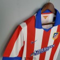 Maillot Atletico De Madrid Retro Domicile 2014/2015