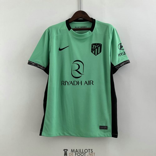 maillot atlético madrid 2023 third