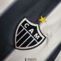 Maillot Atletico Mineiro Retro Domicile 2013