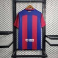 Maillot Barcelona Domicile 2023/2024