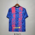 Maillot Barcelona Domicile League Edition 2021/2022