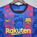 Maillot Barcelona Domicile League Edition 2021/2022