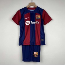 Maillot Barcelona Enfant Domicile 2023/2024