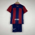 Maillot Barcelona Enfant Domicile 2023/2024