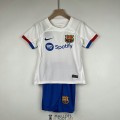 Maillot Barcelona Enfant Exterieur 2023/2024