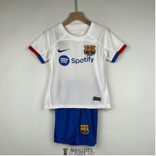 Maillot Barcelona Enfant Exterieur 2023/2024