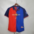 Maillot Barcelona Retro 100 Years Special Edition