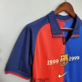 Maillot Barcelona Retro 100 Years Special Edition