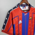 Maillot Barcelona Retro Domicile 1997/1998