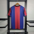 Maillot Barcelona Retro Domicile 1998/1999