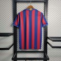 Maillot Barcelona Retro Domicile 2009/2010