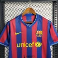 Maillot Barcelona Retro Domicile 2009/2010