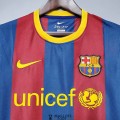 Maillot Barcelona Retro Domicile 2010/2011