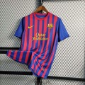 Maillot Barcelona Retro Domicile 2011/2012