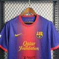 Maillot Barcelona Retro Domicile 2012/2013