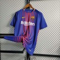 Maillot Barcelona Retro Domicile 2017/2018