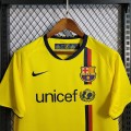 Maillot Barcelona Retro Exterieur 2008/2009