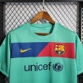 Maillot Barcelona Retro Exterieur 2010/2011