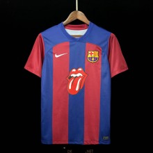 Maillot Barcelona Rolling Stones 2023/2024