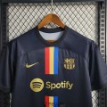 Maillot Barcelona Special Edition Black II 2023/2024