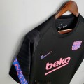 Maillot Barcelona Training Black II 2021/2022