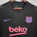 Maillot Barcelona Training Black II 2021/2022