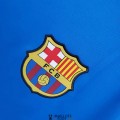 Maillot Barcelona Training Blue II 2021/2022