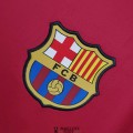 Maillot Barcelona Training Red II 2021/2022