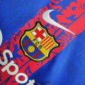 Maillot Barcelona Training Suit Blue I 2023/2024