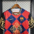 Maillot Barcelona Training Suit Red I 2023/2024