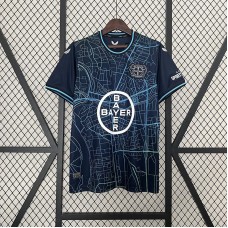 Maillot Bayer Leverkusen Special Edition Blue 2023/2024