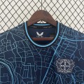 acheter Maillot Bayer Leverkusen Special Edition Blue 2023/2024