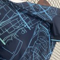 acheter Maillot Bayer Leverkusen Special Edition Blue 2023/2024