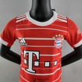 Maillot Bayern Munich Enfant Domicile 2022/2023