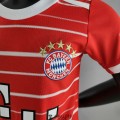 Maillot Bayern Munich Enfant Domicile 2022/2023