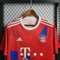 Maillot Bayern Munich 10th Anniversary Champion 2022/2023