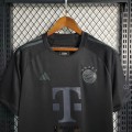 Maillot Bayern Munich Black I 2023/2024