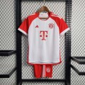 acheter Maillot Bayern Munich Enfant Domicile 2023/2024