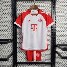 Maillot Bayern Munich Enfant Domicile 2023/2024