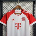 acheter Maillot Bayern Munich Enfant Domicile 2023/2024