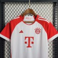 Maillot Bayern Munich Enfant Domicile 2023/2024