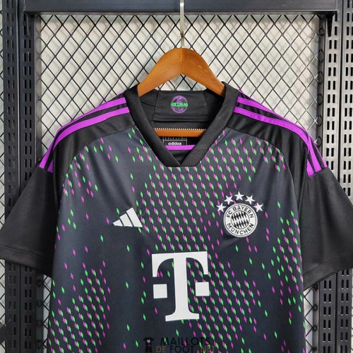 Maillot Bayern Munich Exterieur 2023/2024 - 17,80€