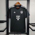 acheter Maillot Bayern Munich Gardien De But Black 2023/2024