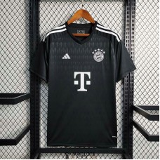 Maillot Bayern Munich Gardien De But Black 2023/2024