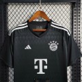 Maillot Bayern Munich Gardien De But Black 2023/2024